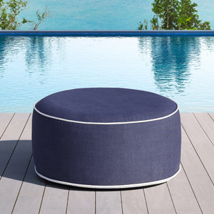 Patio Ottomans & Outdoor Ottomans you'll Love in 2021 | Wayfair